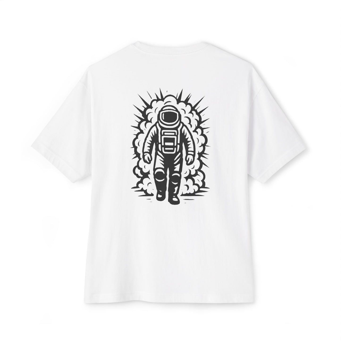 The Walk Back Oversized Tee