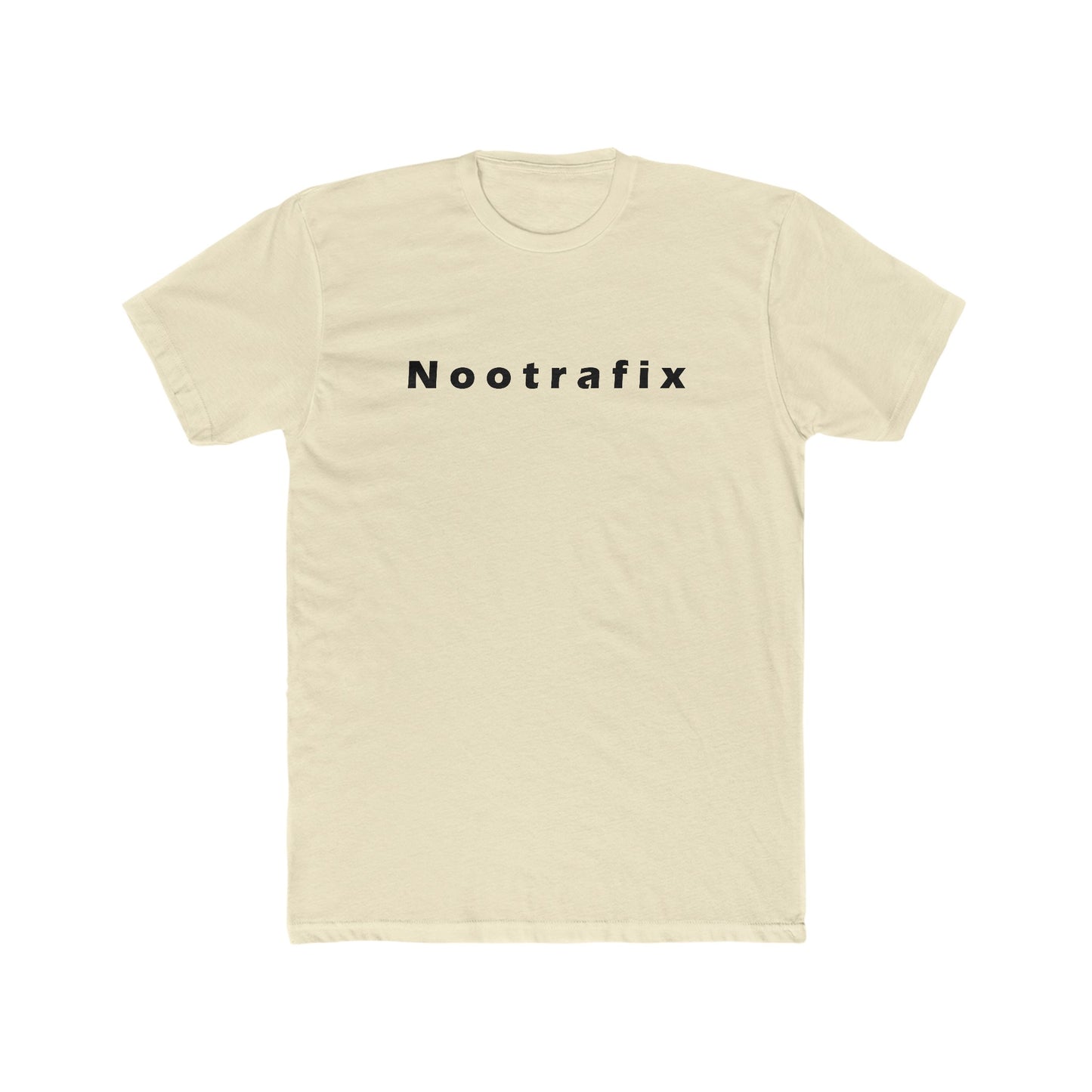 Men's NOOTRAFIX Brand Workout Tee