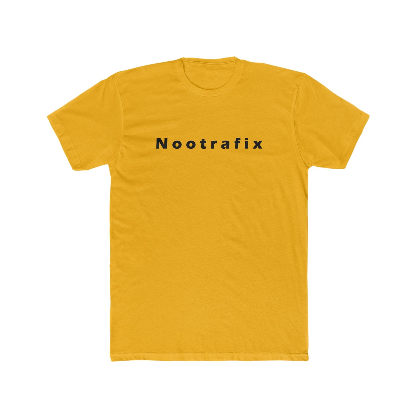 Men's NOOTRAFIX Brand Workout Tee