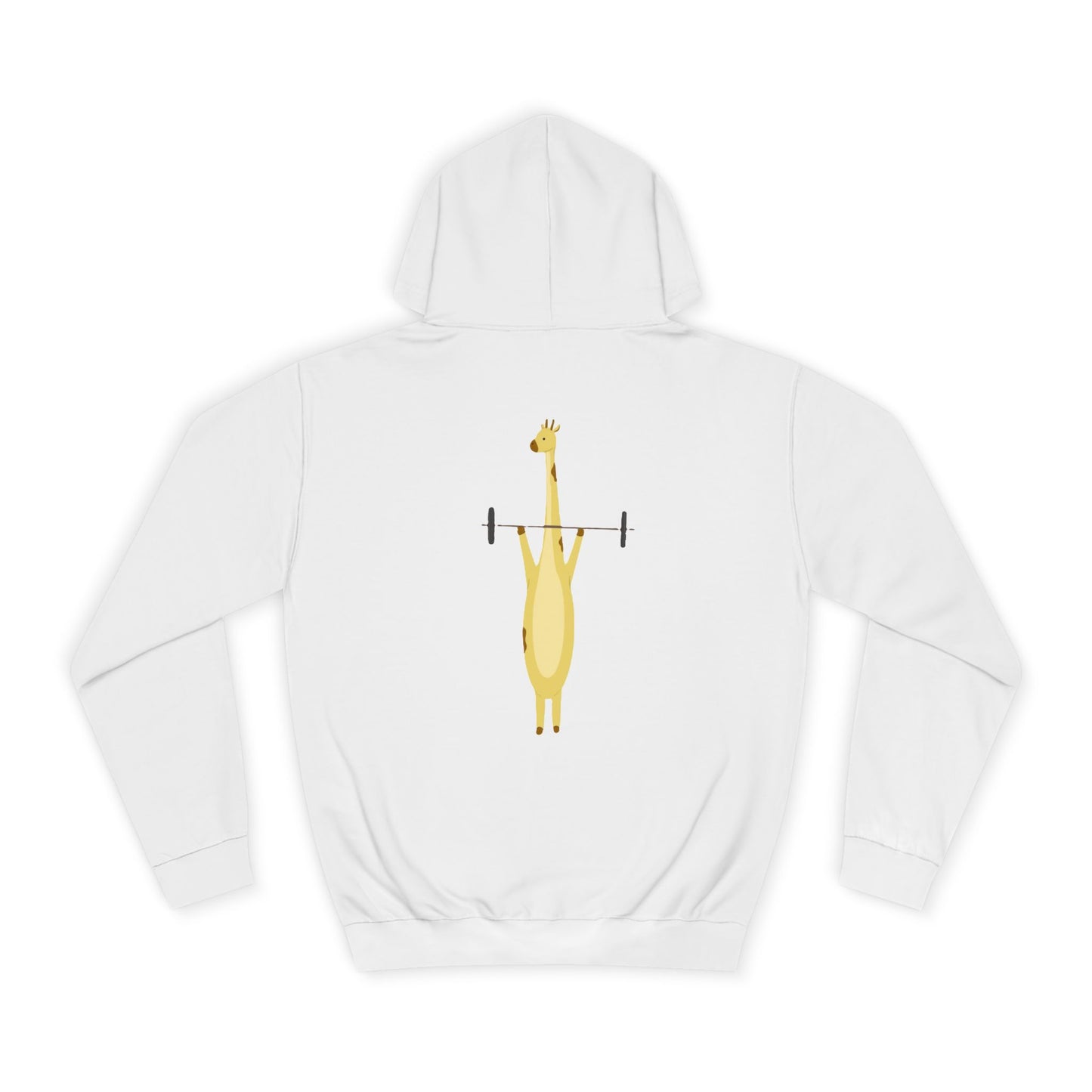 Nootrafix Giraffe Unisex Hoodie