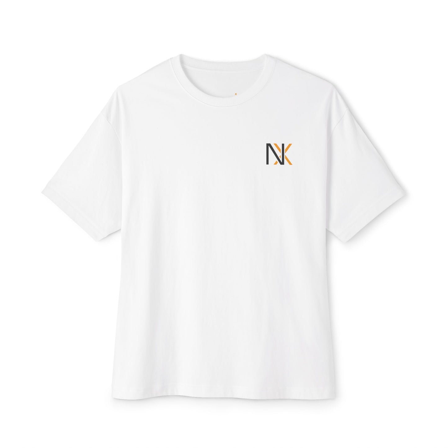 The Walk Back Oversized Tee