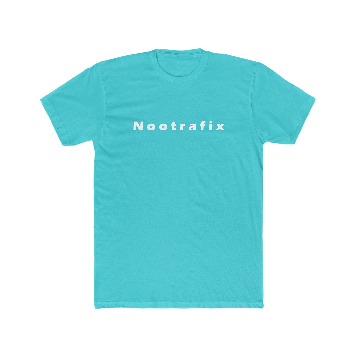 Men's NOOTRAFIX Brand Workout Tee