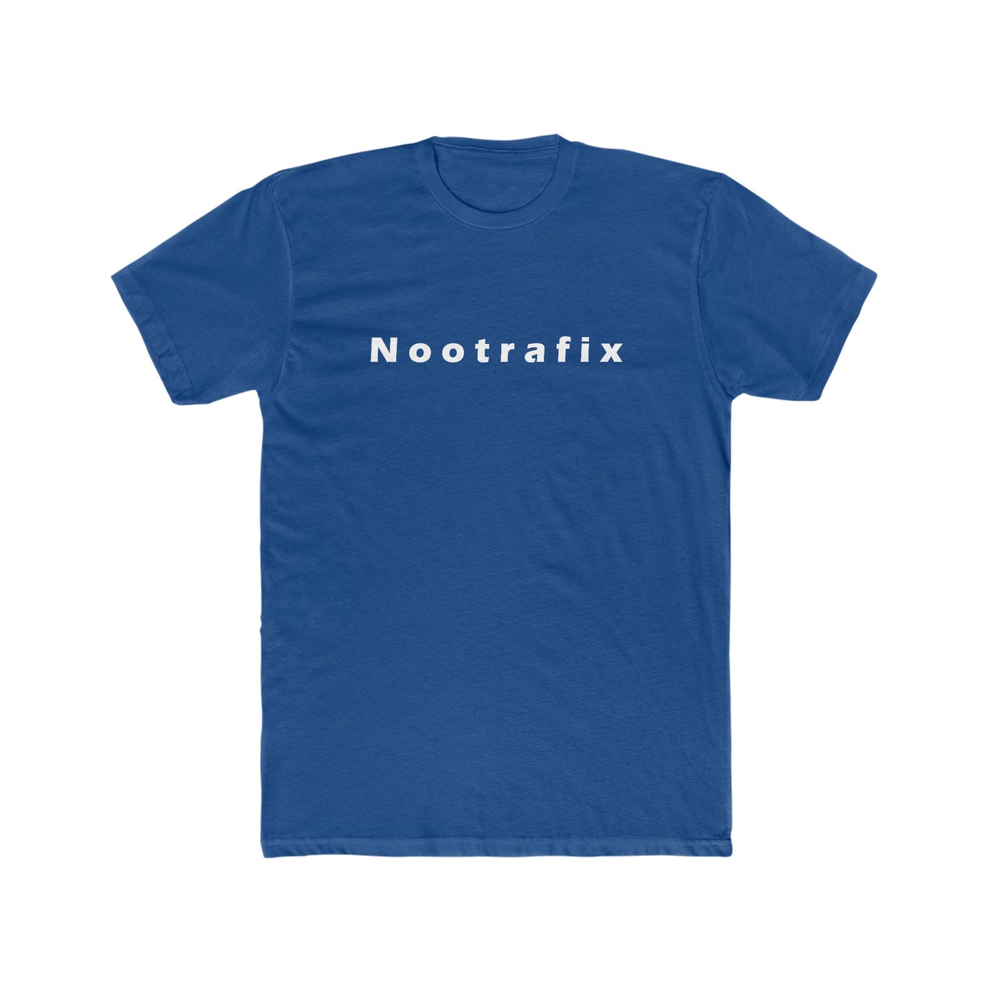 Men's NOOTRAFIX Brand Workout Tee