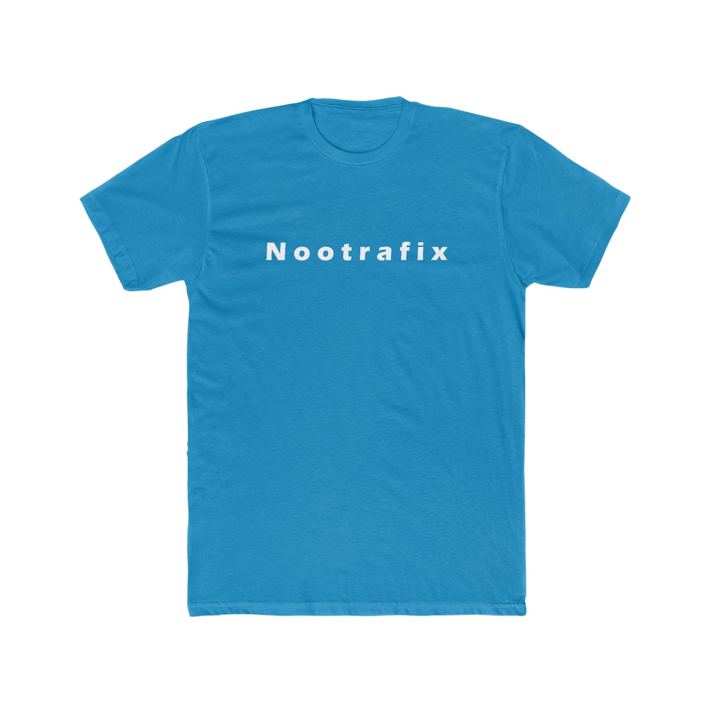 Men's NOOTRAFIX Brand Workout Tee