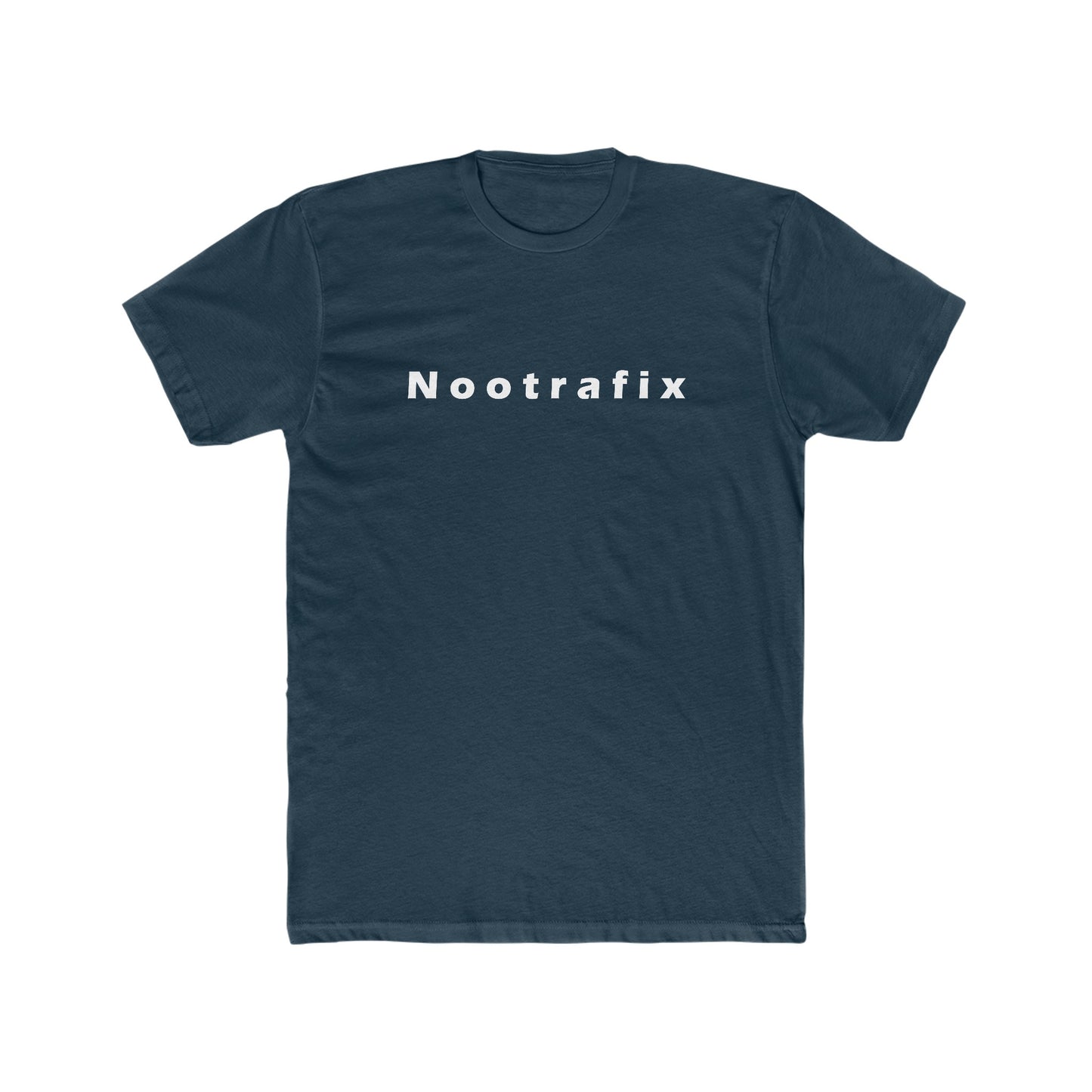 Men's NOOTRAFIX Brand Workout Tee