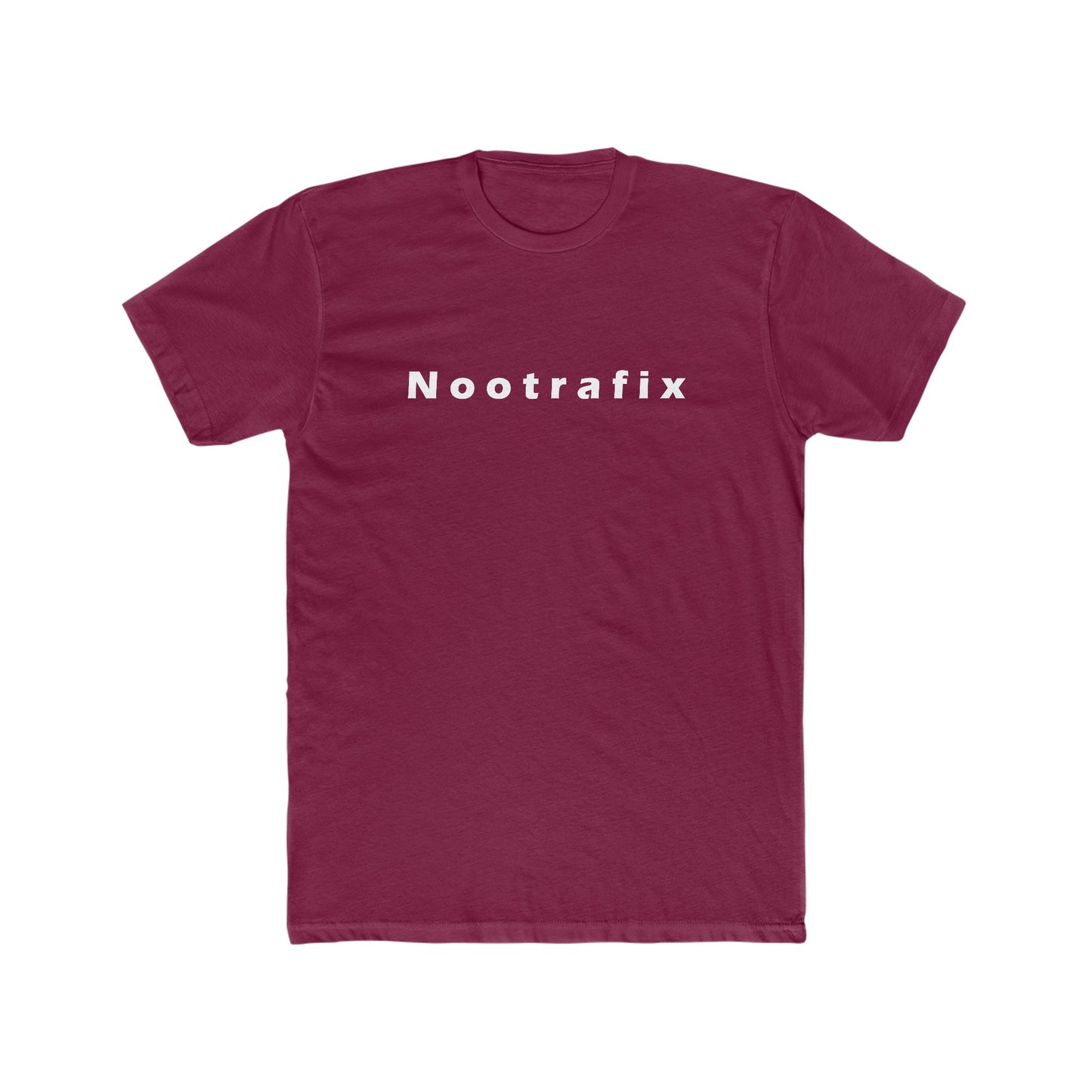 Men's NOOTRAFIX Brand Workout Tee