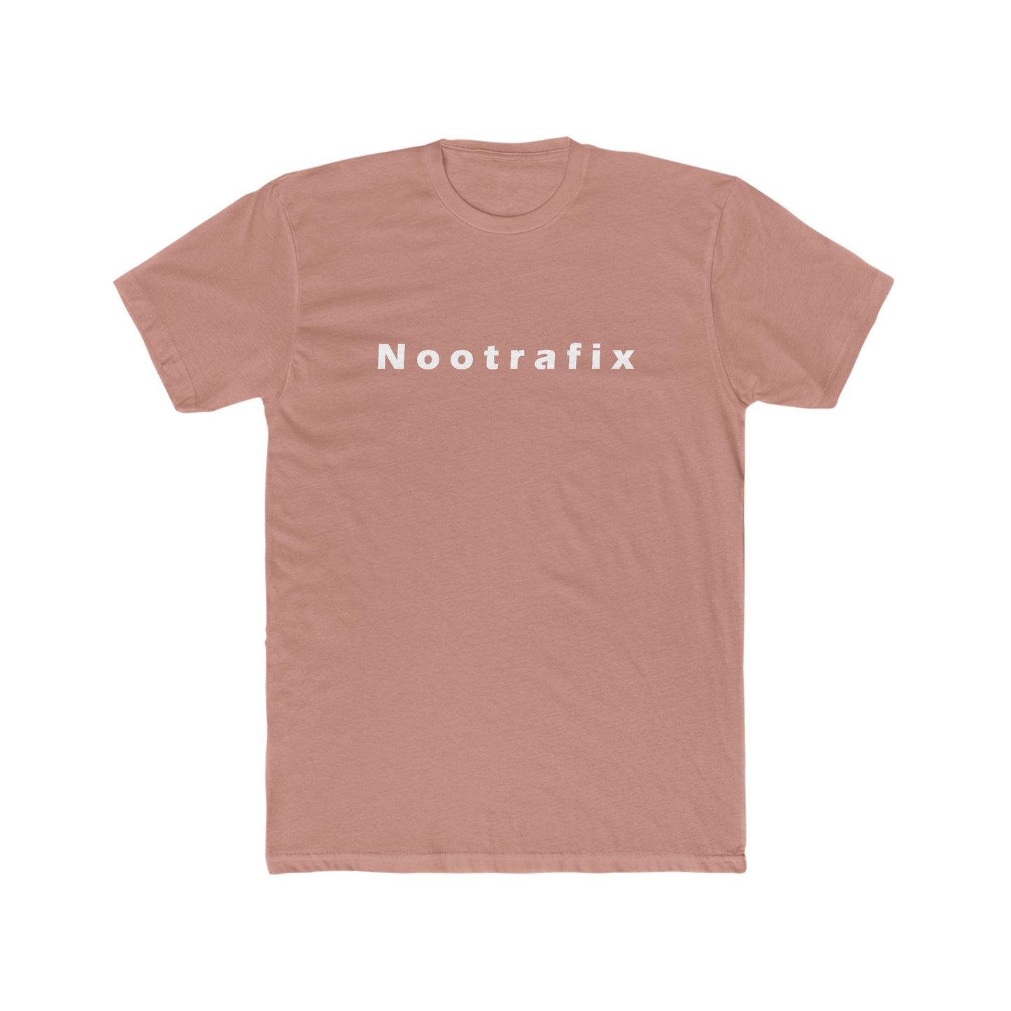 Men's NOOTRAFIX Brand Workout Tee