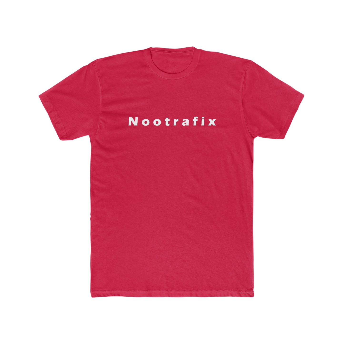 Men's NOOTRAFIX Brand Workout Tee
