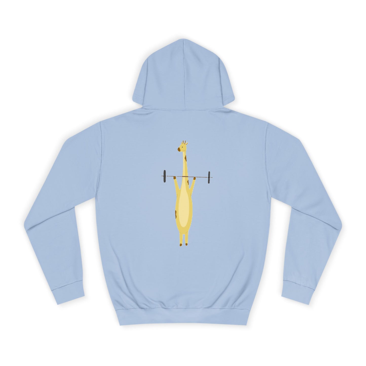 Nootrafix Giraffe Unisex Hoodie