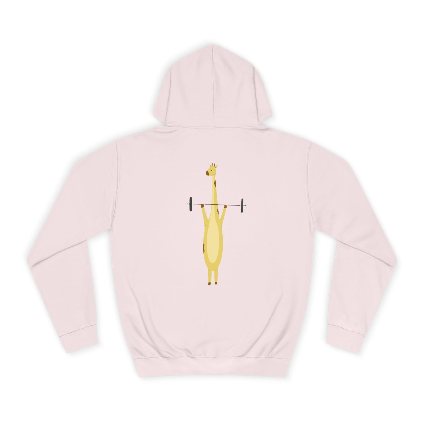 Nootrafix Giraffe Unisex Hoodie