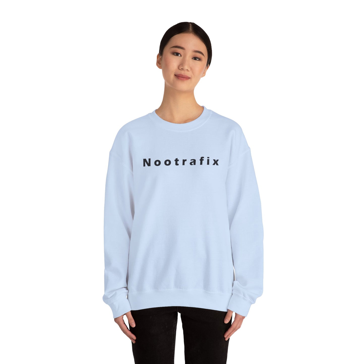 Unisex NOOTRAFIX Crewneck Sweatshirt