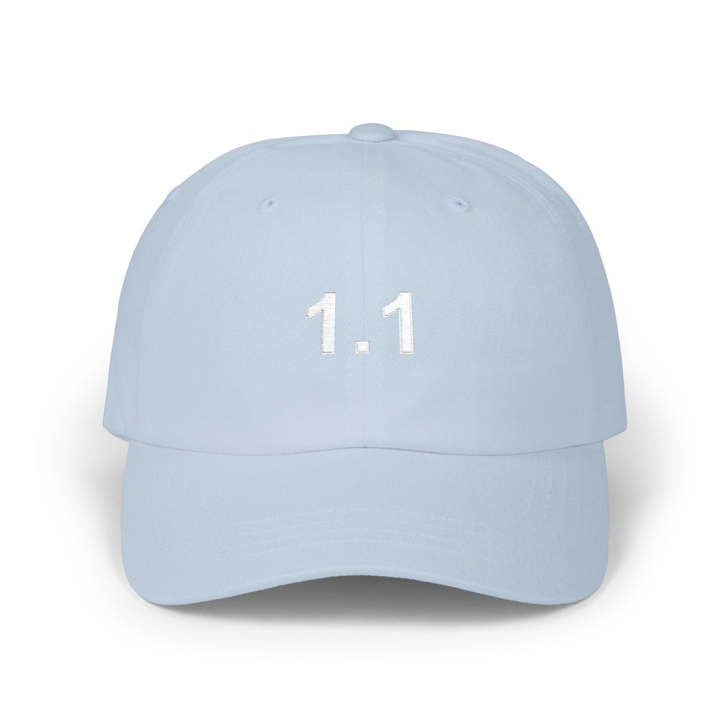 1.1 Pre-Workout Tactical Cap | Low-Profile Training Hat