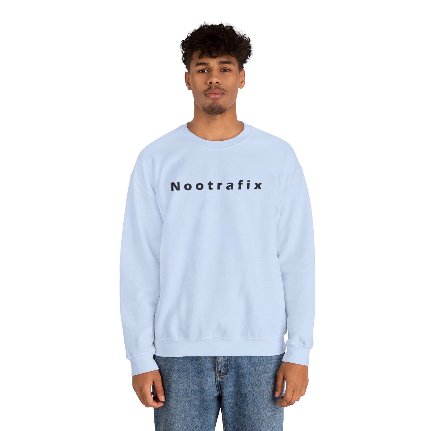 Unisex NOOTRAFIX Crewneck Sweatshirt