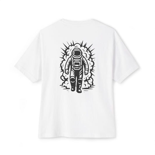 The Walk Back Oversized Tee