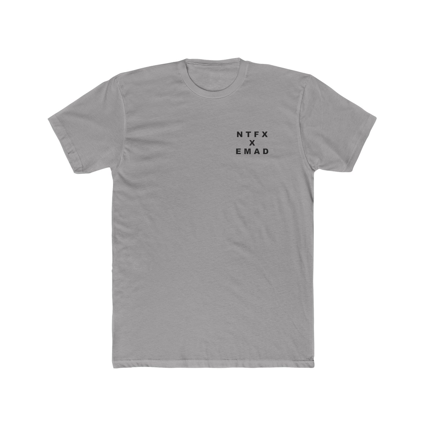 N T F X  x  E M A D STATE RECORDS T-SHIRT