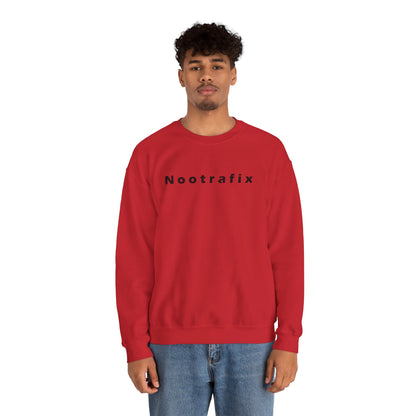 Unisex NOOTRAFIX Crewneck Sweatshirt