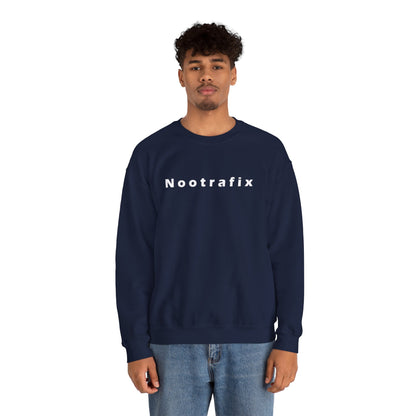 Unisex NOOTRAFIX Crewneck Sweatshirt