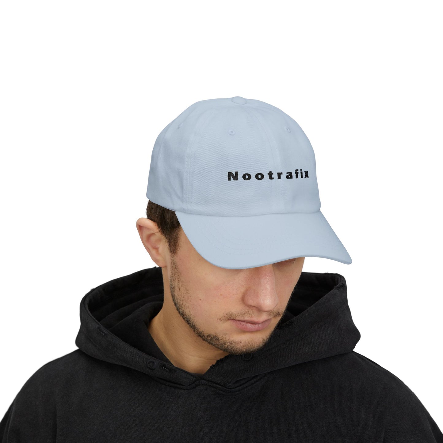 Nootrafix Brand Name Baseball Cap