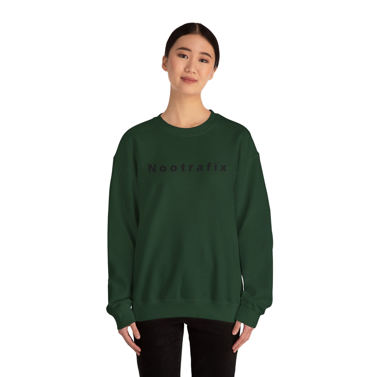 Unisex NOOTRAFIX Crewneck Sweatshirt