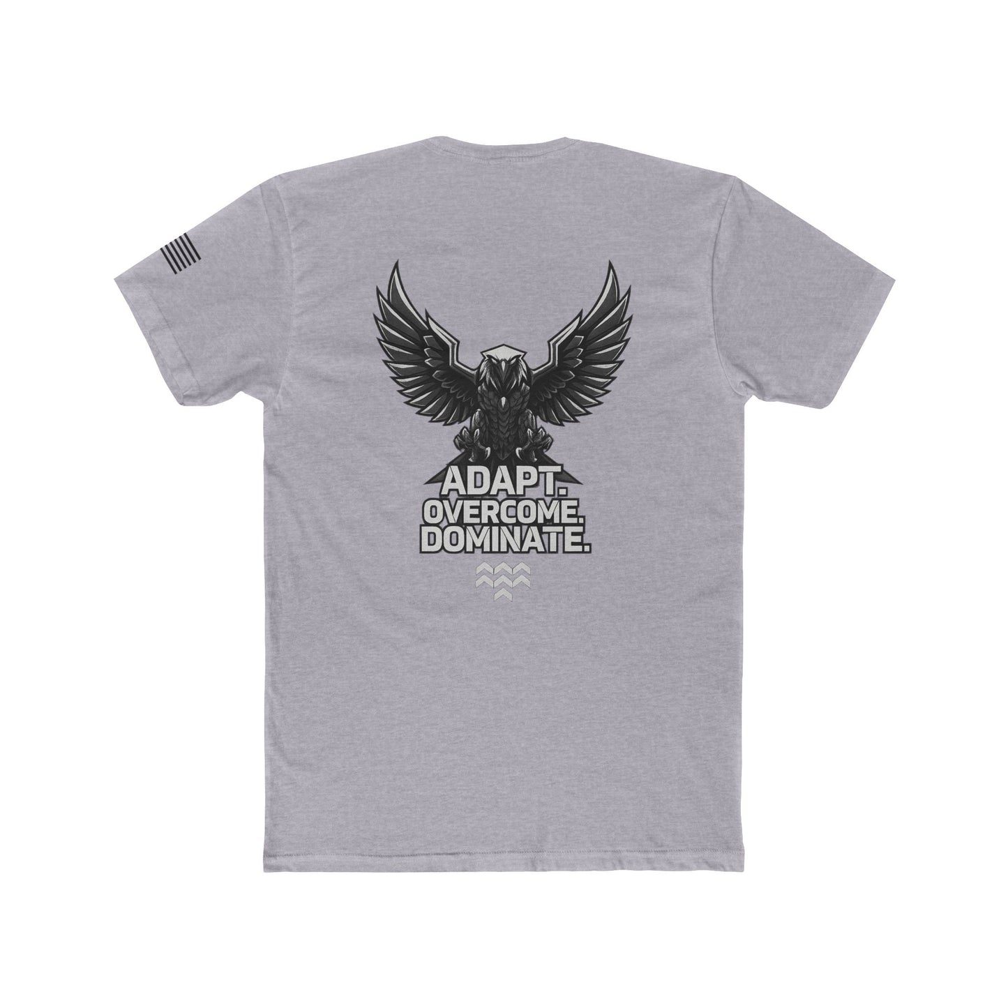 Adapt & Dominate Crew Tee