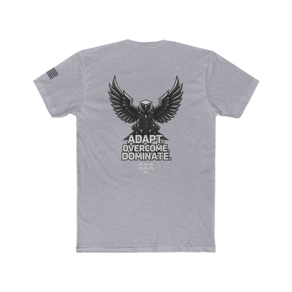 Adapt & Dominate Crew Tee