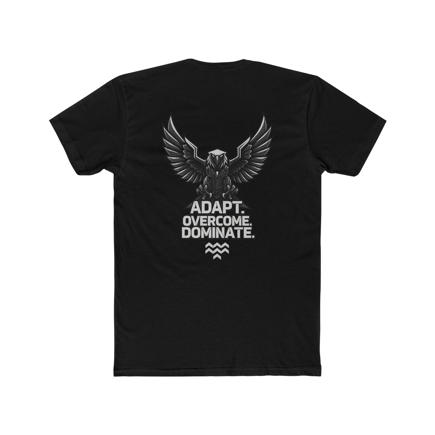 Adapt & Dominate Crew Tee