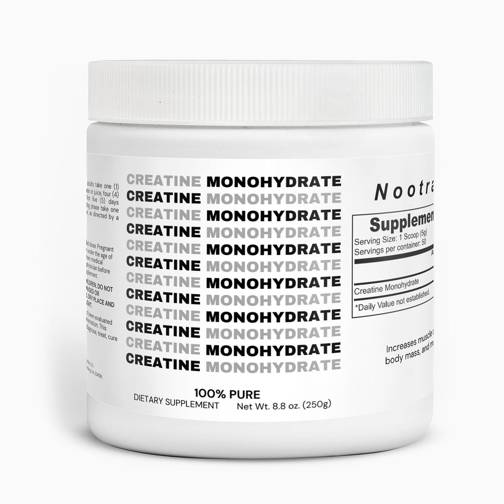 Creatine Monohydrate