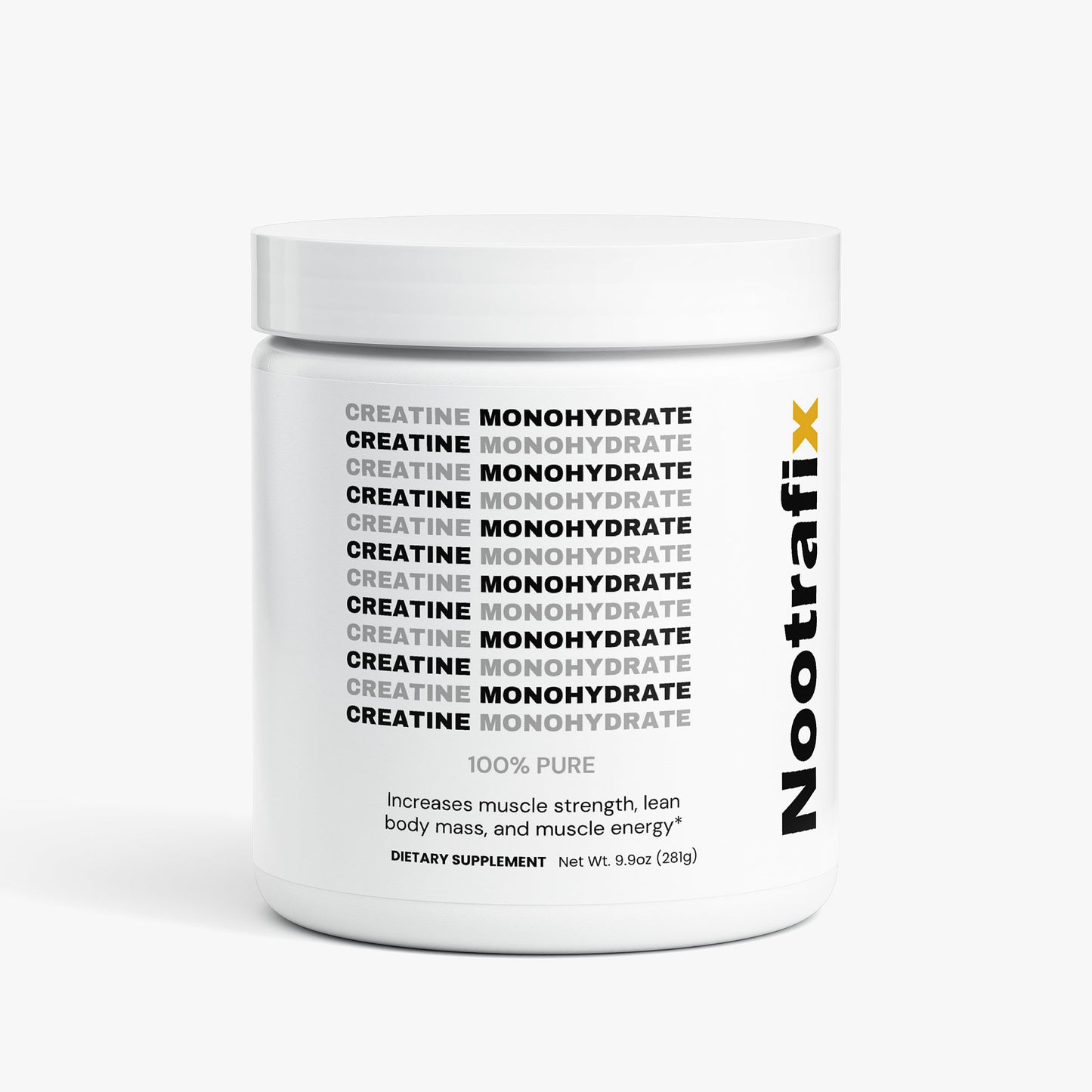 Creatine Monohydrate