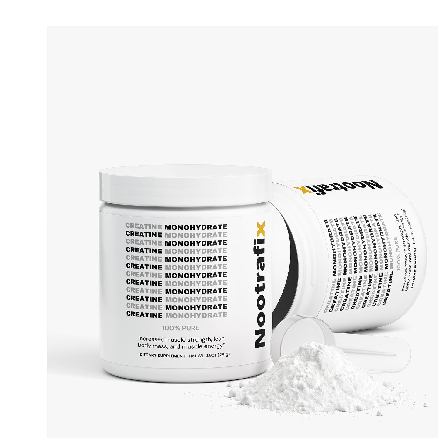 Creatine Monohydrate