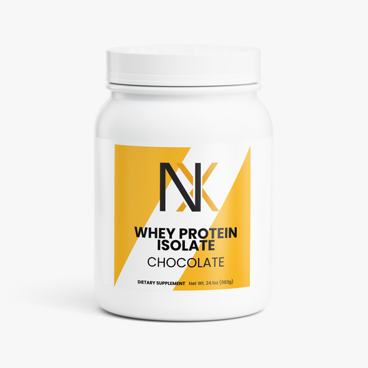 100% Whey Protein Isolate (Chocolate)