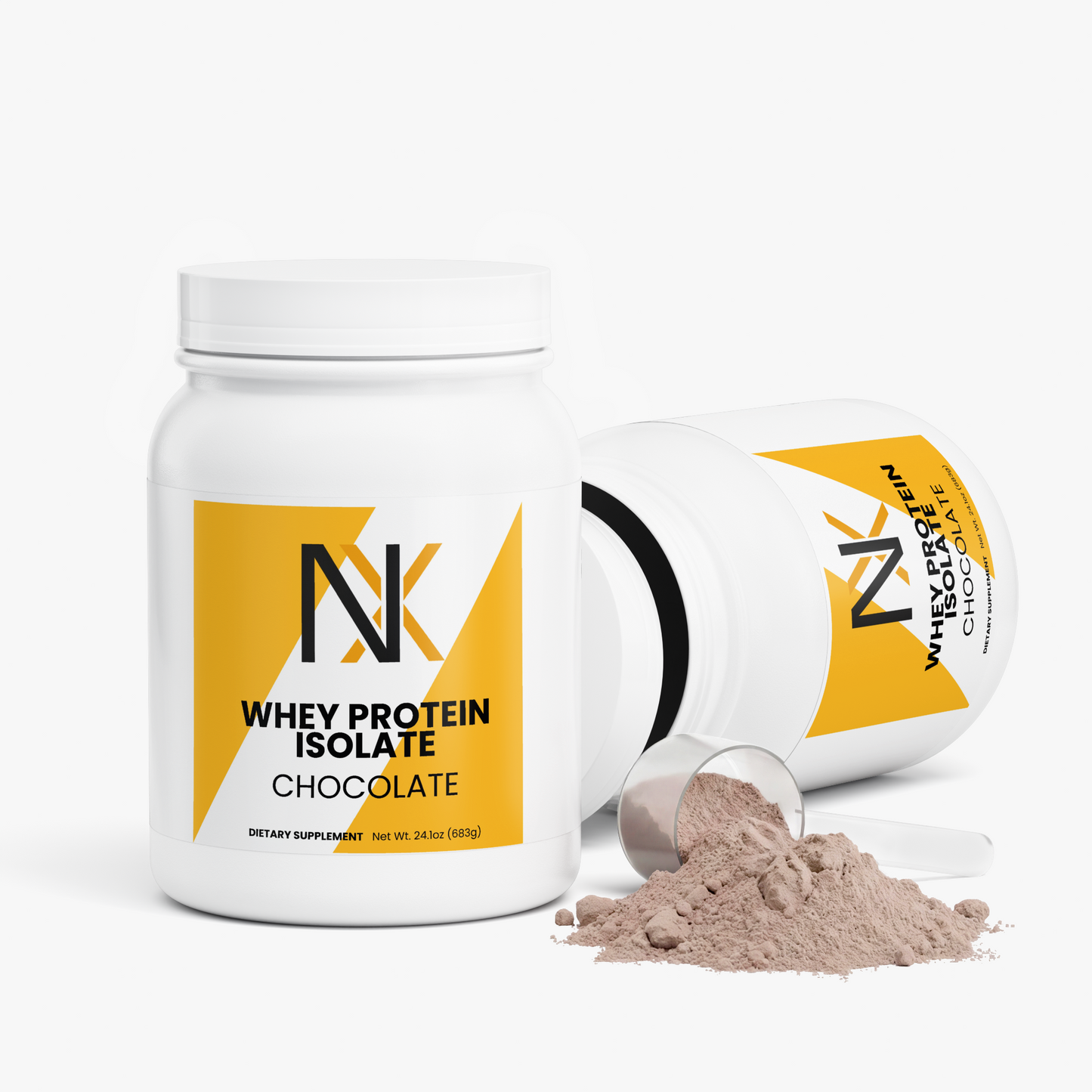 100% Whey Protein Isolate (Chocolate)
