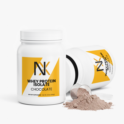 100% Whey Protein Isolate (Chocolate)