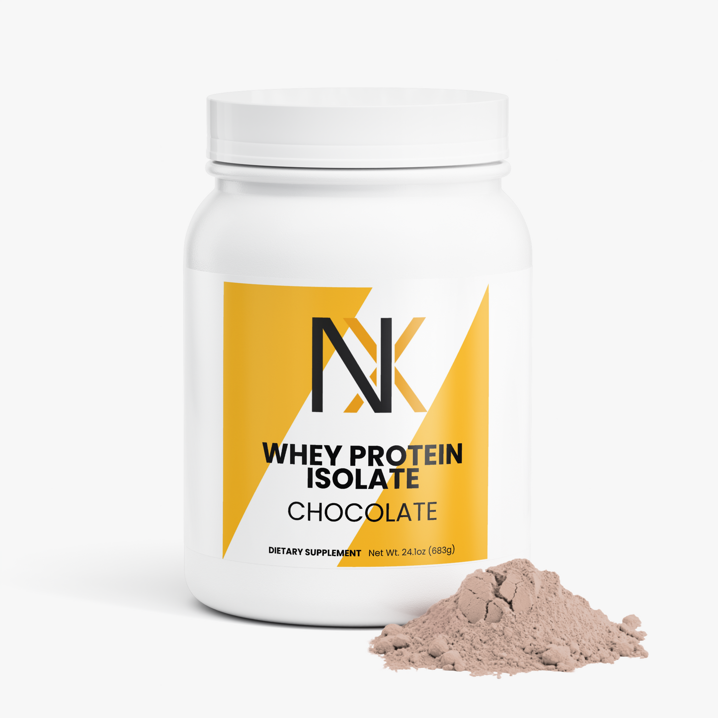 100% Whey Protein Isolate (Chocolate)