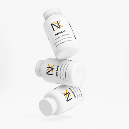 Omega-3 EPA 180mg + DHA 120mg