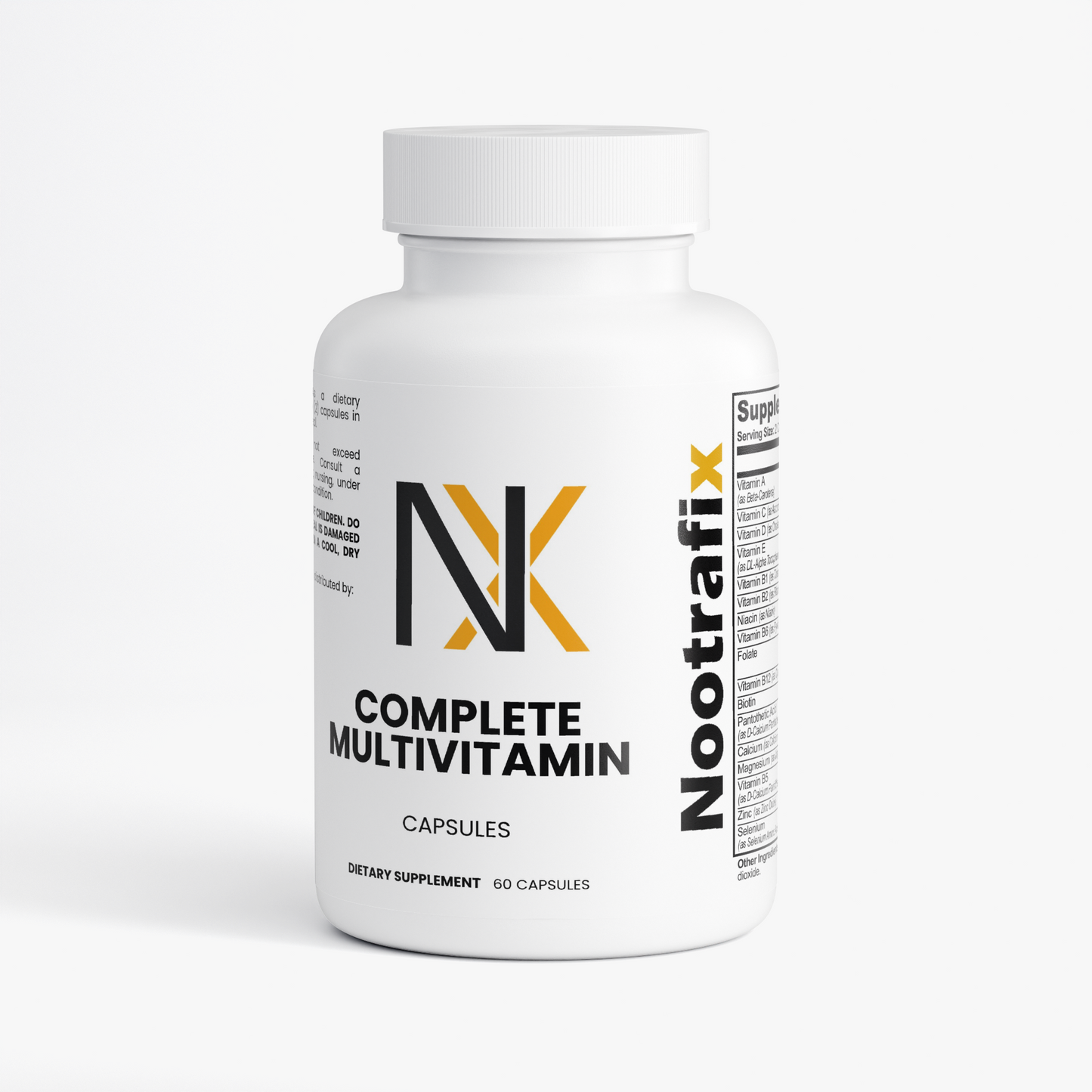 Complete Multivitamin