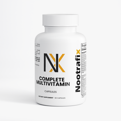 Complete Multivitamin