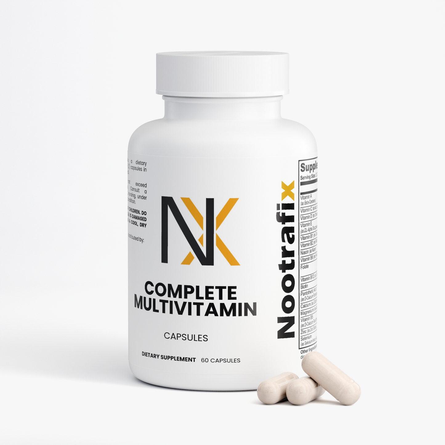 Complete Multivitamin