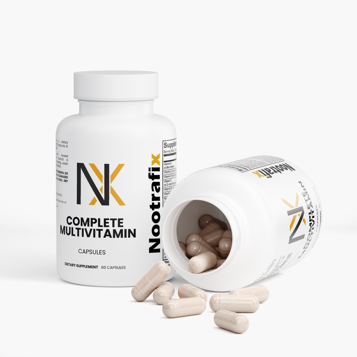 Complete Multivitamin