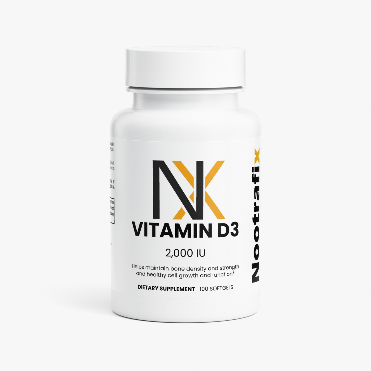 Vitamin D3 2,000 IU
