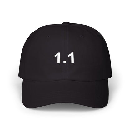 1.1 Pre-Workout Tactical Cap | Low-Profile Training Hat