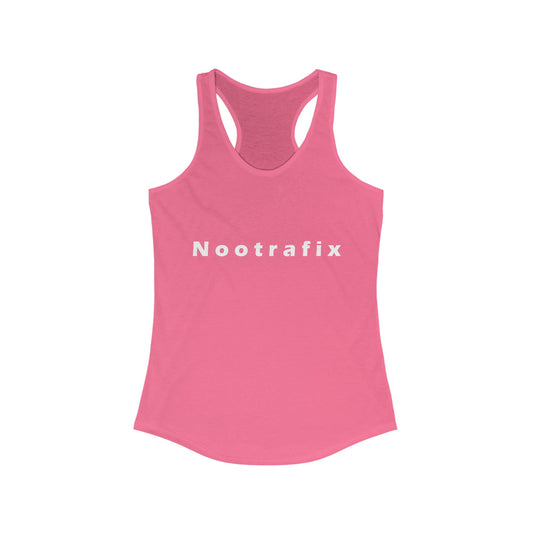 Women's NOOTRAFIX Racerback Tank