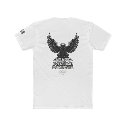 Adapt & Dominate Crew Tee