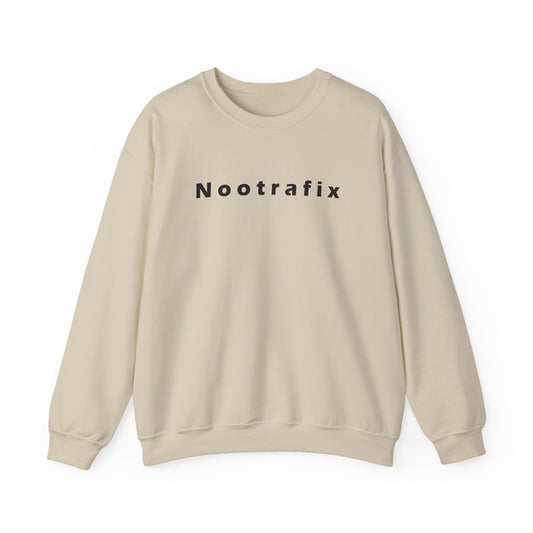 Unisex NOOTRAFIX Crewneck Sweatshirt