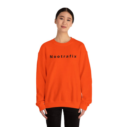 Unisex NOOTRAFIX Crewneck Sweatshirt