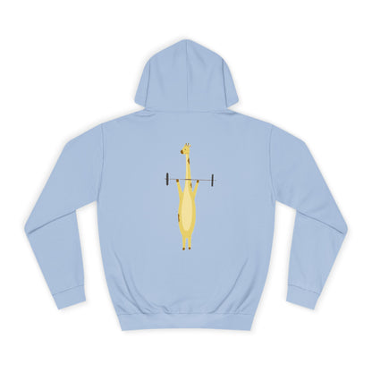 Nootrafix Giraffe Unisex Hoodie