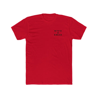 N T F X  x  E M A D STATE RECORDS T-SHIRT