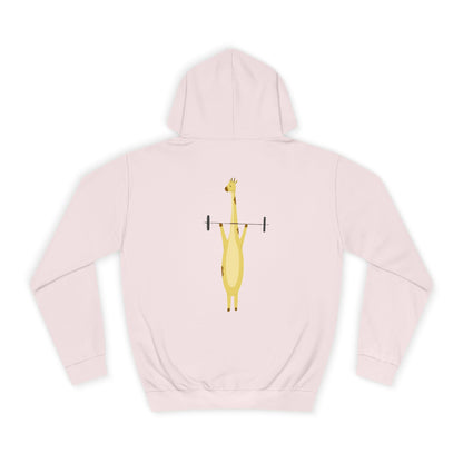 Nootrafix Giraffe Unisex Hoodie