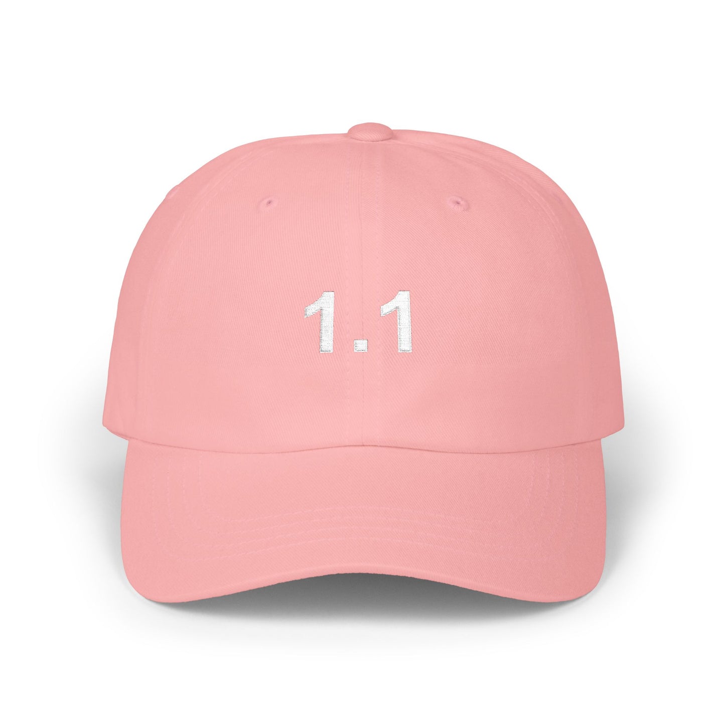 1.1 Pre-Workout Tactical Cap | Low-Profile Training Hat