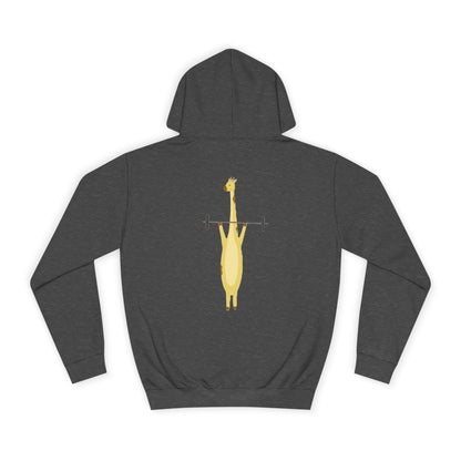 Nootrafix Giraffe Unisex Hoodie