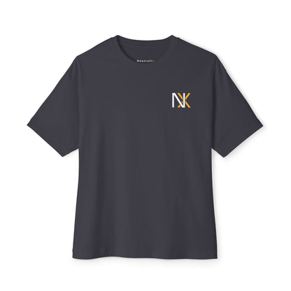 weights, oversized t-shirt, gym, workout, casual